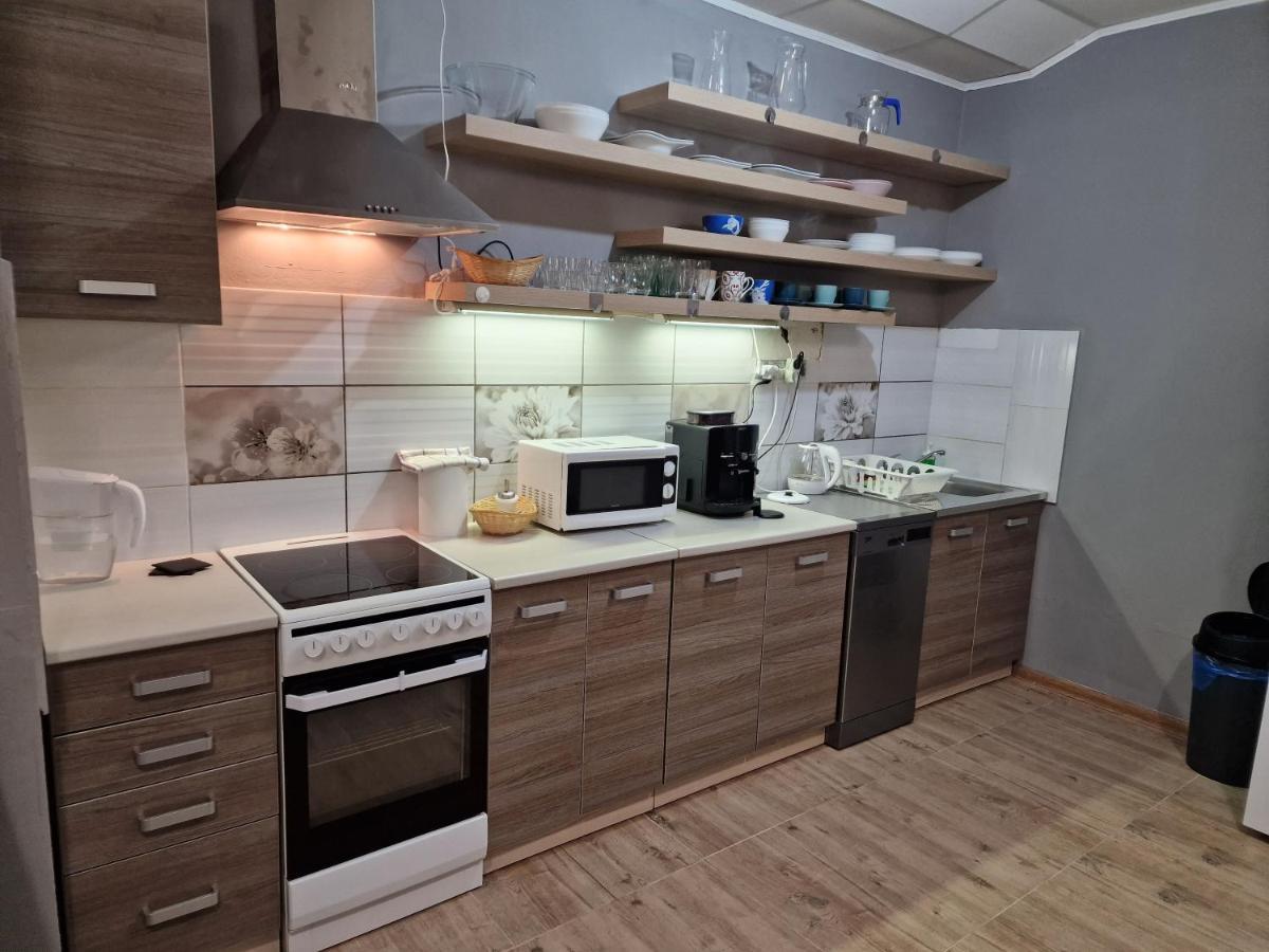 Velky Apartman Bratysława Zewnętrze zdjęcie