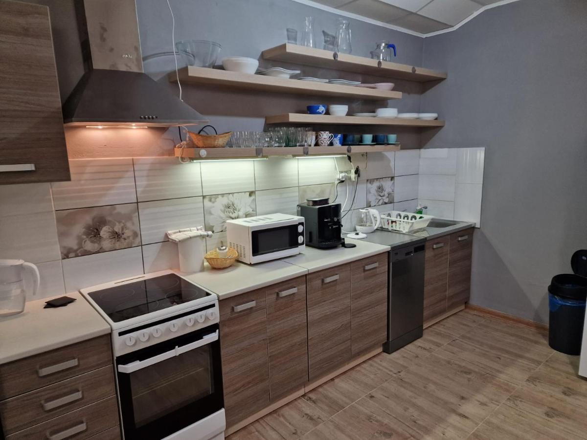 Velky Apartman Bratysława Zewnętrze zdjęcie