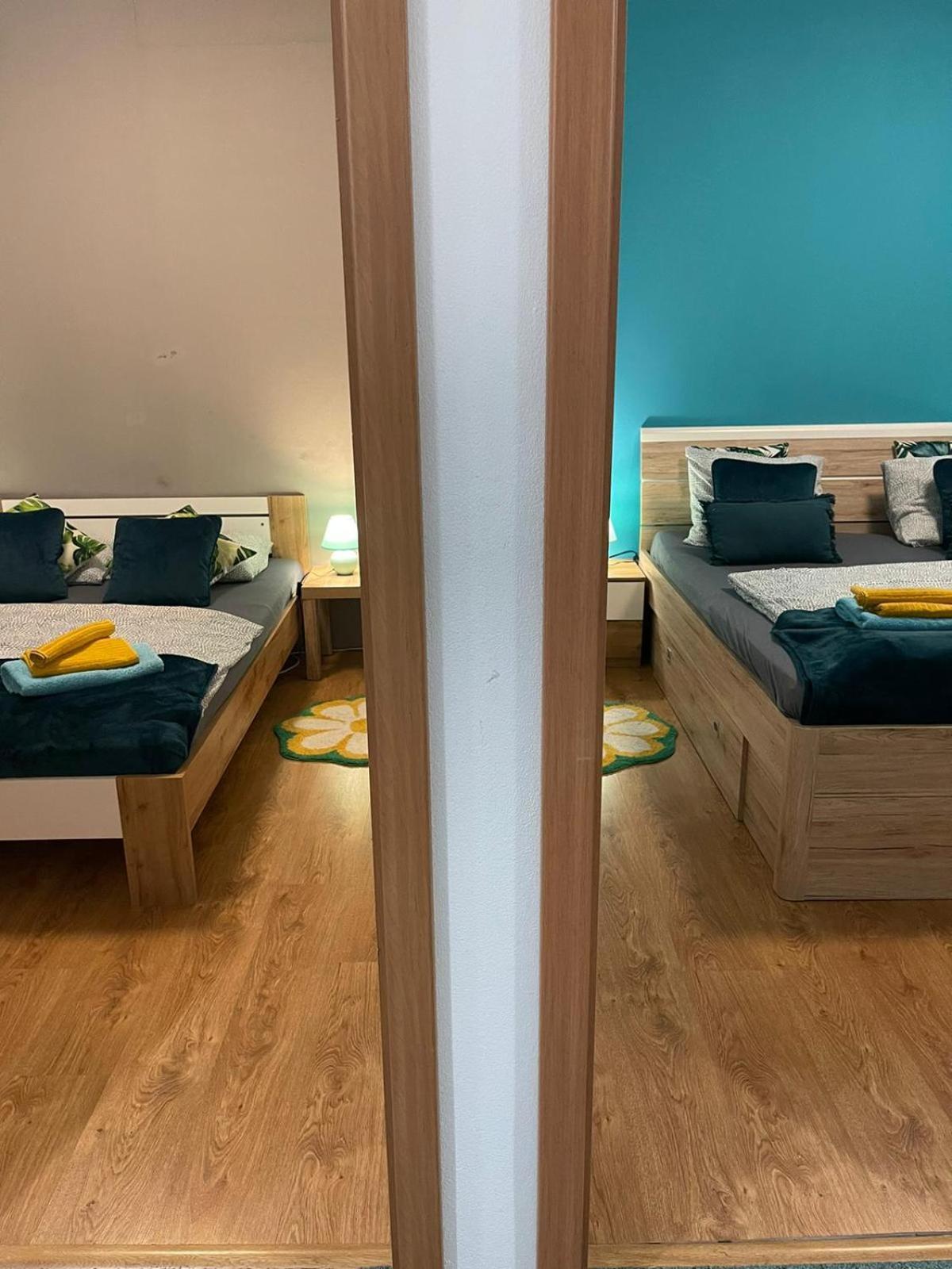 Velky Apartman Bratysława Zewnętrze zdjęcie