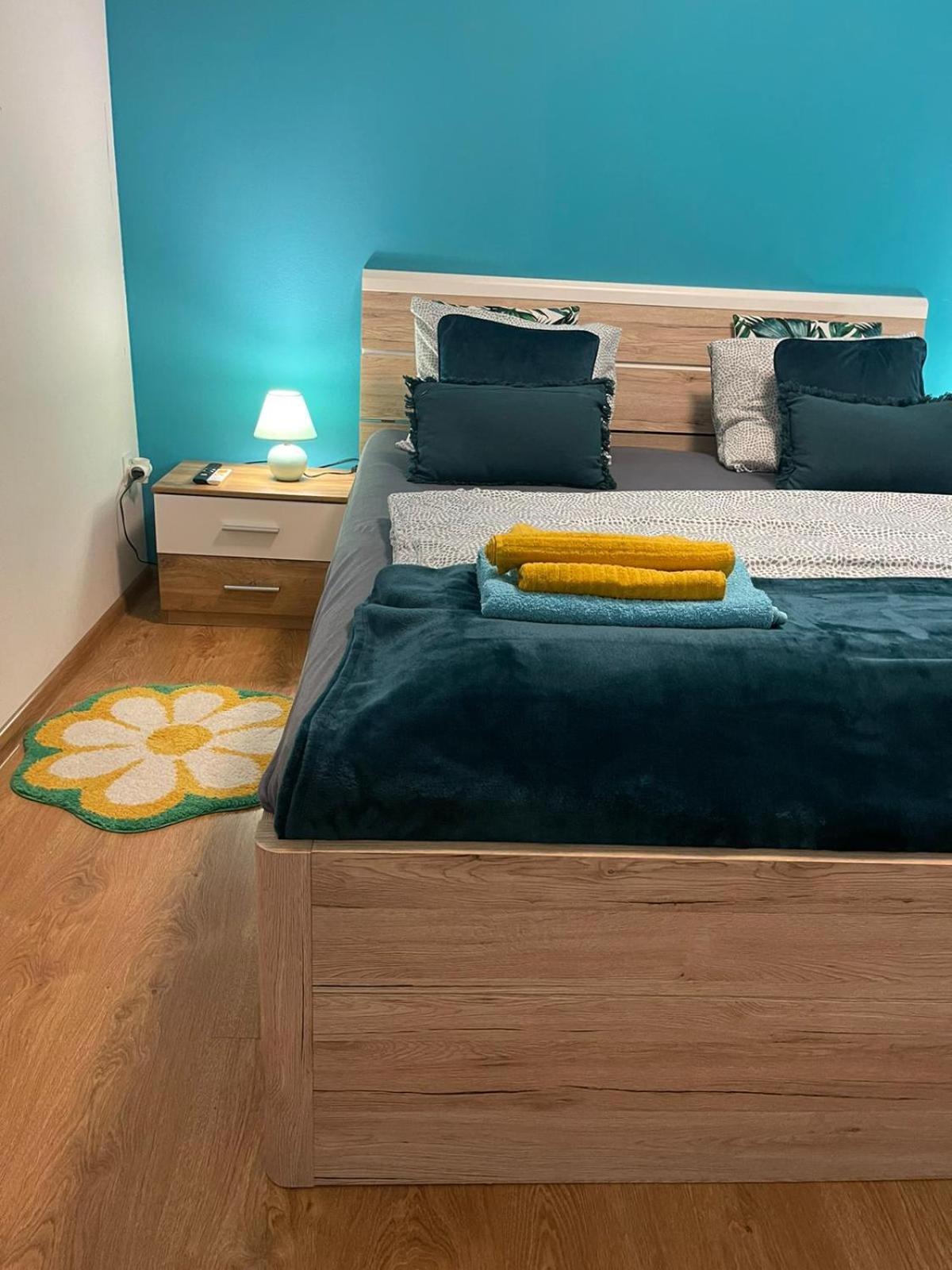 Velky Apartman Bratysława Zewnętrze zdjęcie