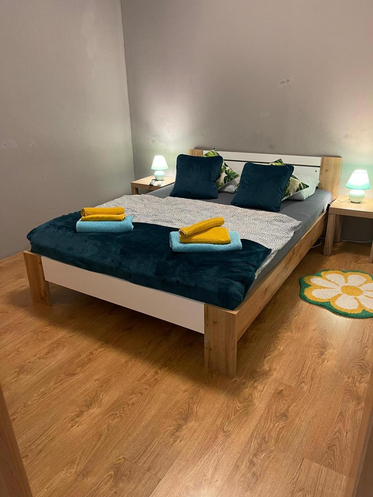 Velky Apartman Bratysława Zewnętrze zdjęcie
