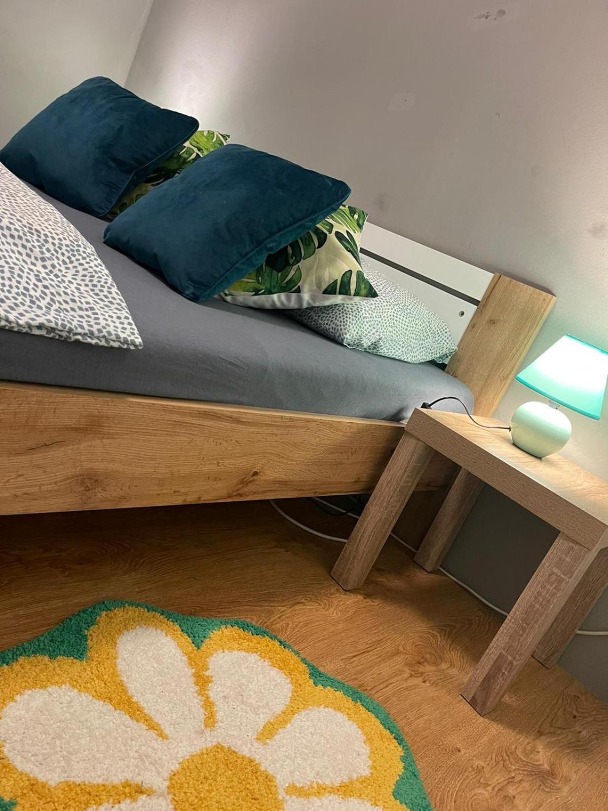 Velky Apartman Bratysława Zewnętrze zdjęcie