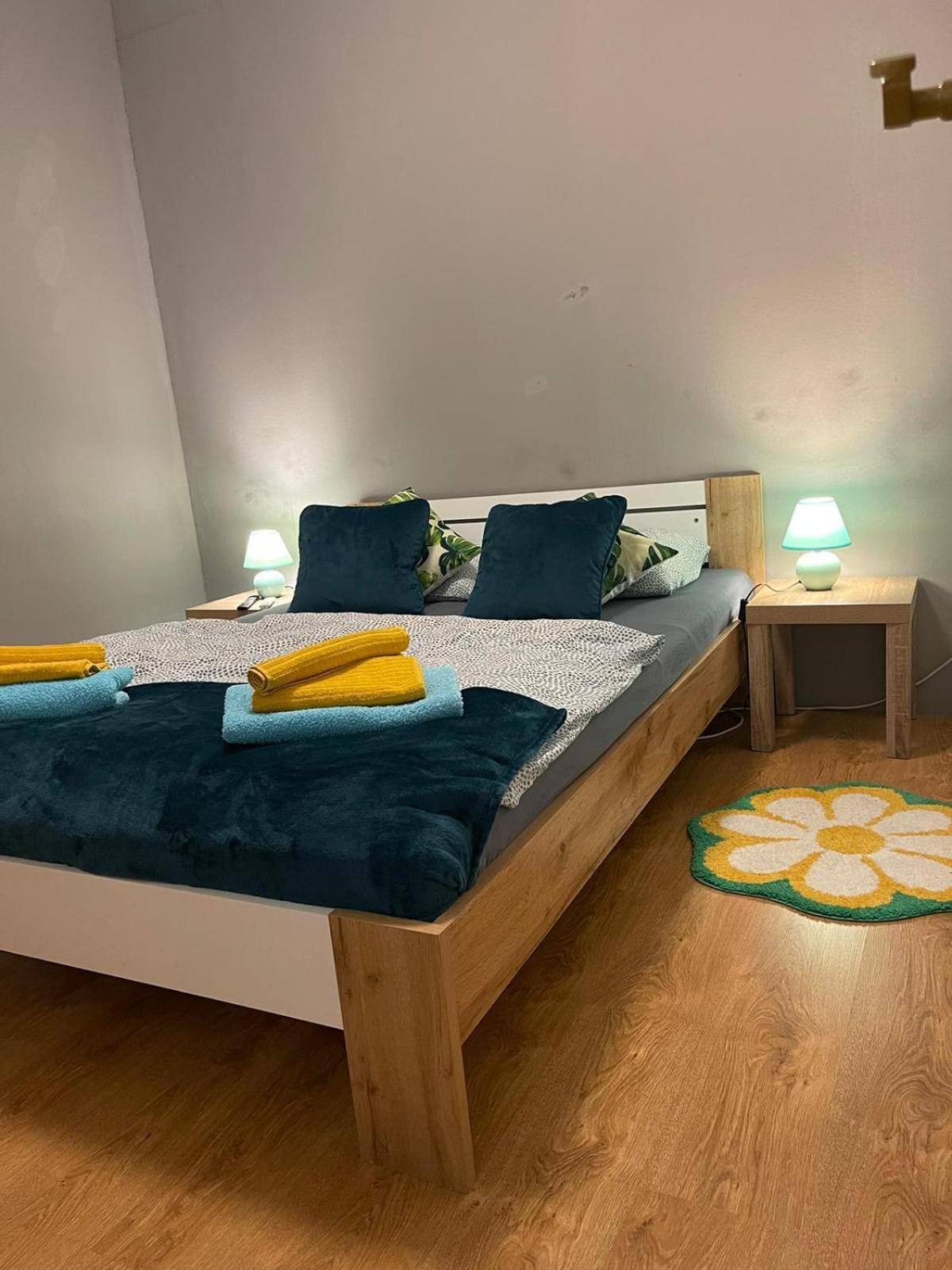 Velky Apartman Bratysława Zewnętrze zdjęcie