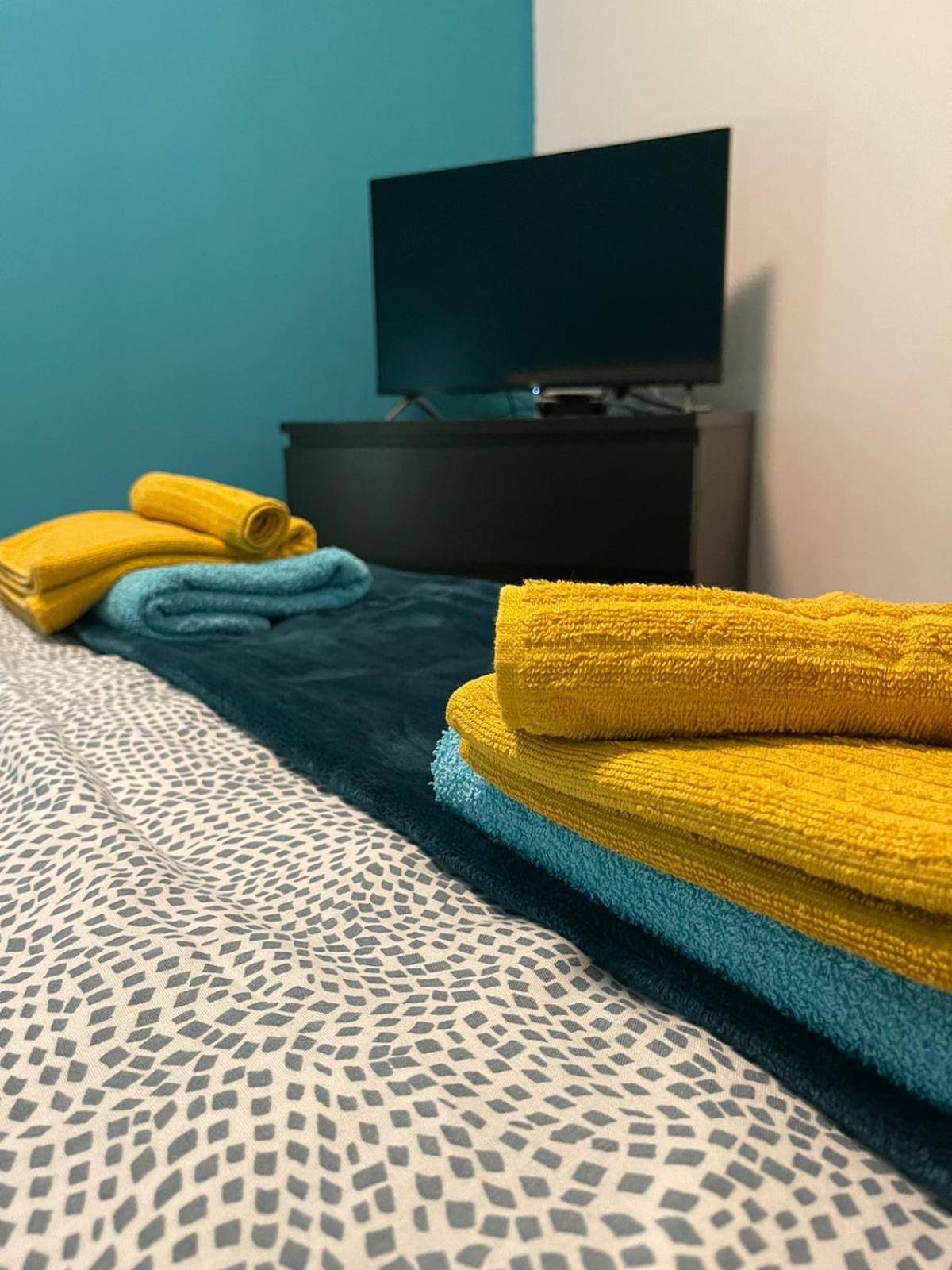 Velky Apartman Bratysława Zewnętrze zdjęcie