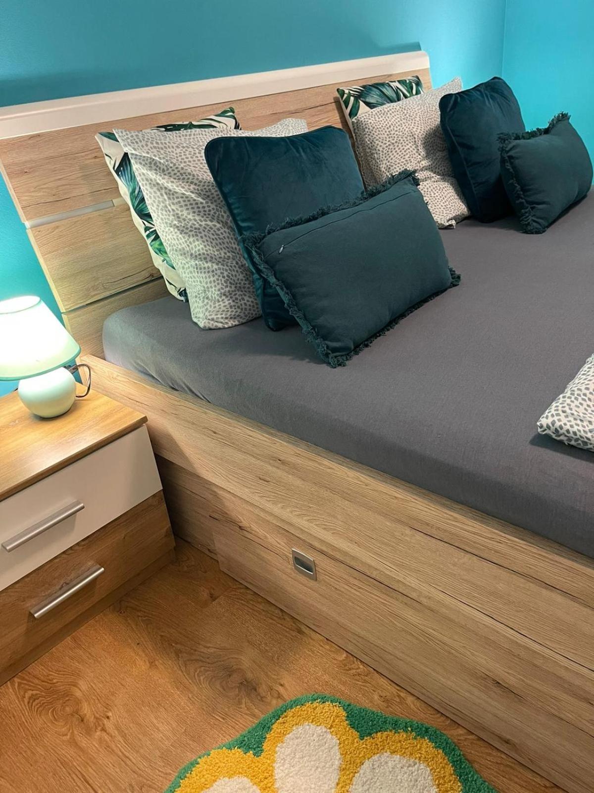 Velky Apartman Bratysława Zewnętrze zdjęcie